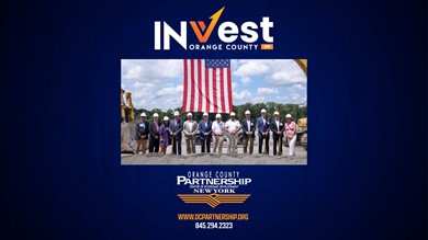 Invest in Orange County, NY: Telling Our Story Where It Matters
